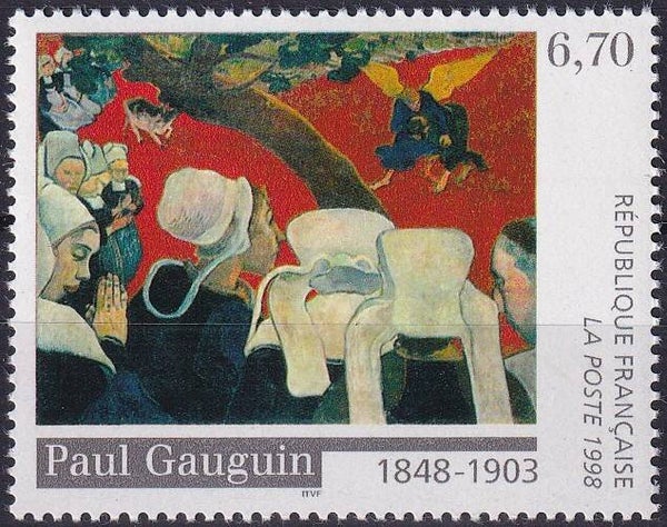 Frankrijk - 1998 - Gaugin - Postfris