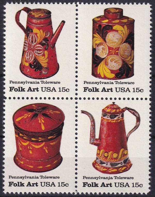 USA - 1979 - Kunst - Postfris