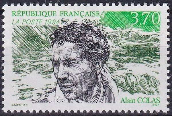 Frankrijk - 1994 - A.Colas - Postfris