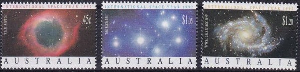 Australie - 1992 - Ruimte - Postfris