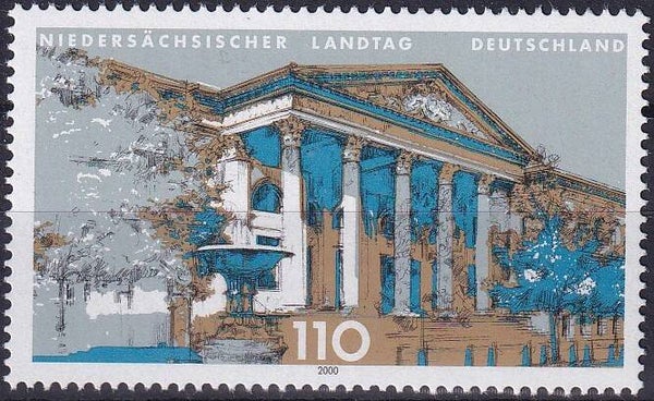 Duitsland - 2000 - Postfris