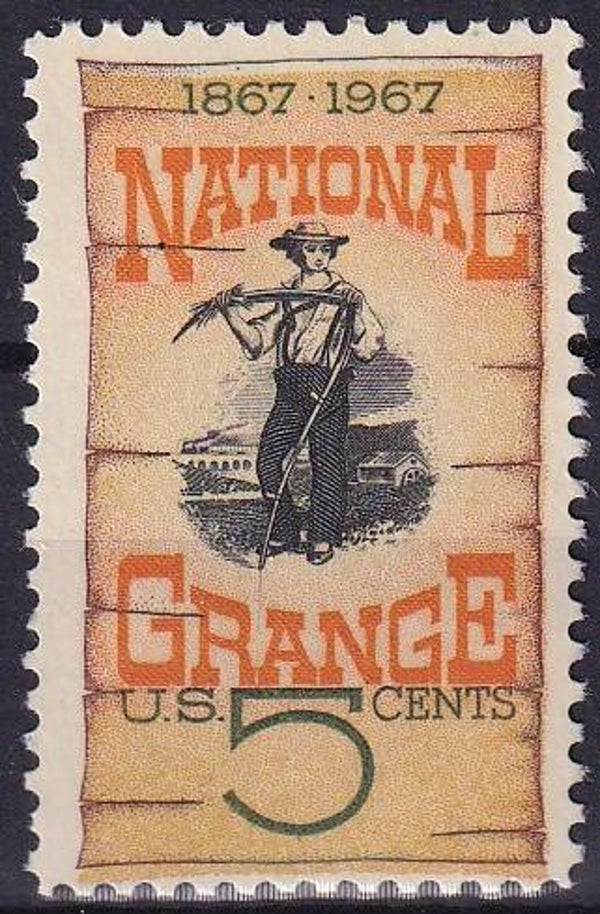 USA - 1967 - Postfris