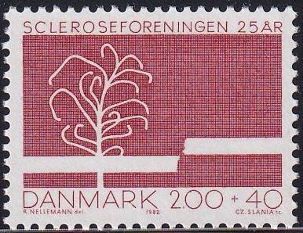 Denemarken - 1982 - Postfris