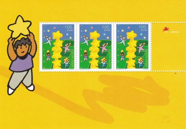 Portugal - 2000 - Europa - Postfris