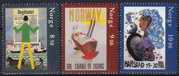 Noorwegen - 2003 - Europa - Postfris