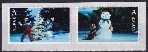 Noorwegen - 2006 - Kerst - Postfris