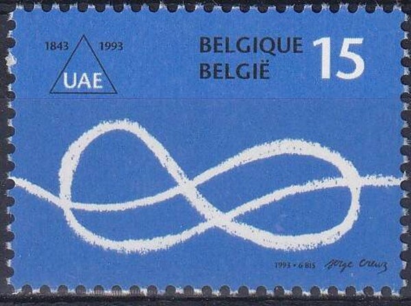 Belgie - 1993 - Student - Postfris