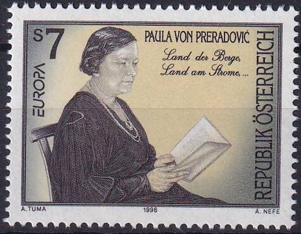 Oostenrijk - 1996 - Europa - Postfris