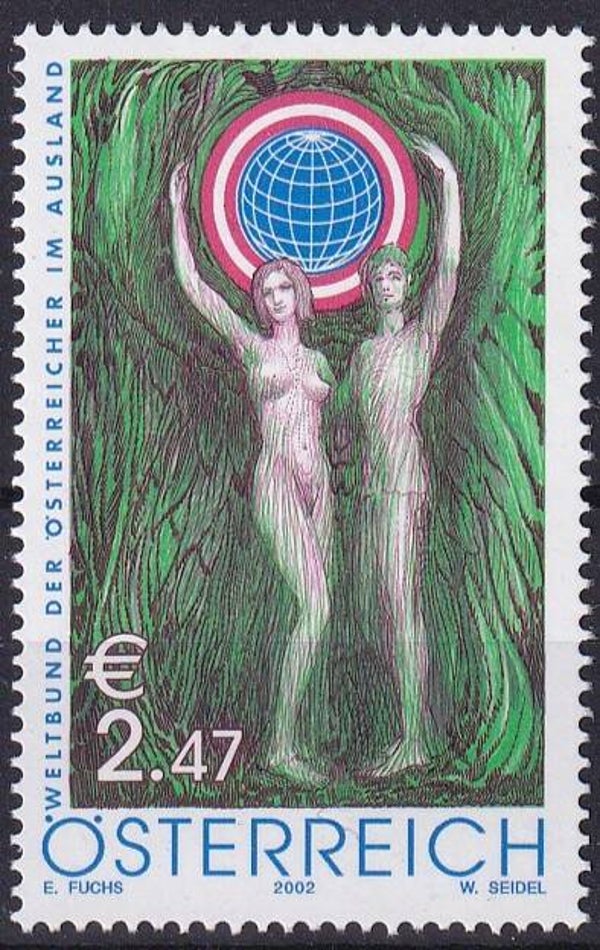 Oostenrijk - 2002 - Postfris