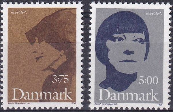 Denemarken - 1996 - Europa - Postfris