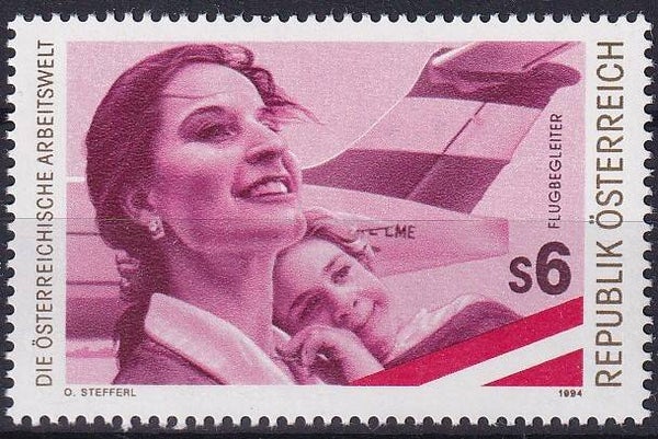 Oostenrijk - 1994 - Postfris