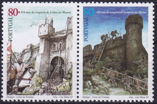 Portugal - 1997 - Postfris