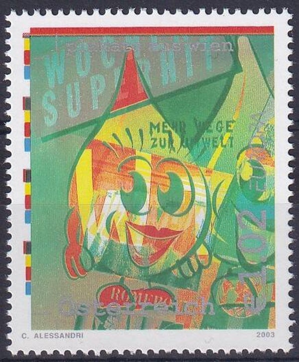 Oostenrijk - 2003 - Europa - Postfris