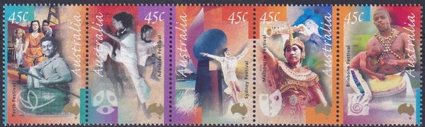 Australie - 2000 - Postfris