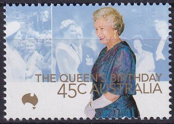 Australie - 2000 - Queen - Postfris