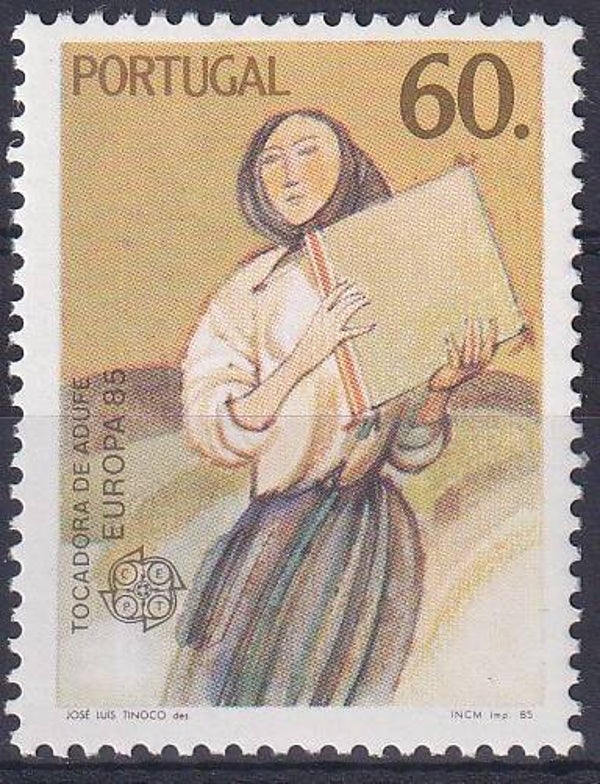 Portugal - 1985 - Europa - Postfris