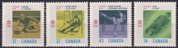 Canada - 1988 - Olympische Spelen - Postfris