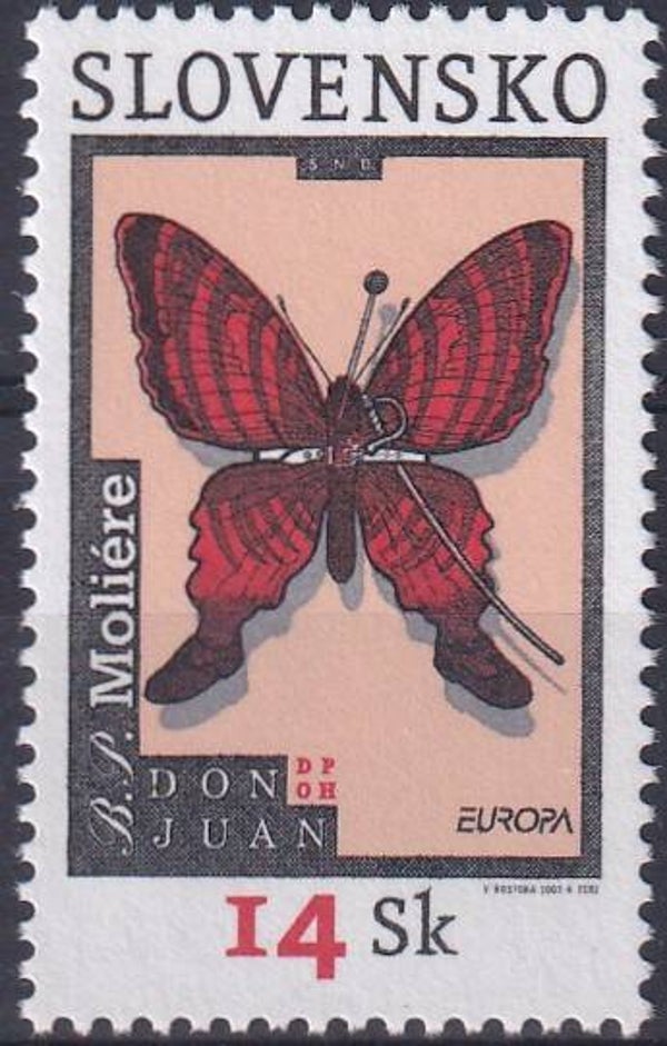 Slowakije - 2003 - Europa - Postfris