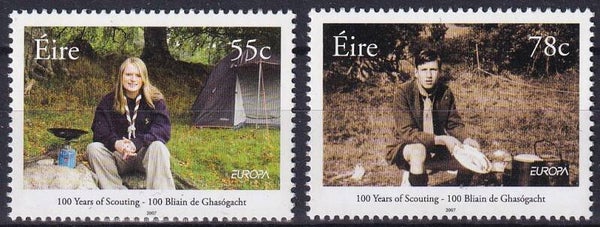 Ierland - 2007 - Europa - Postfris