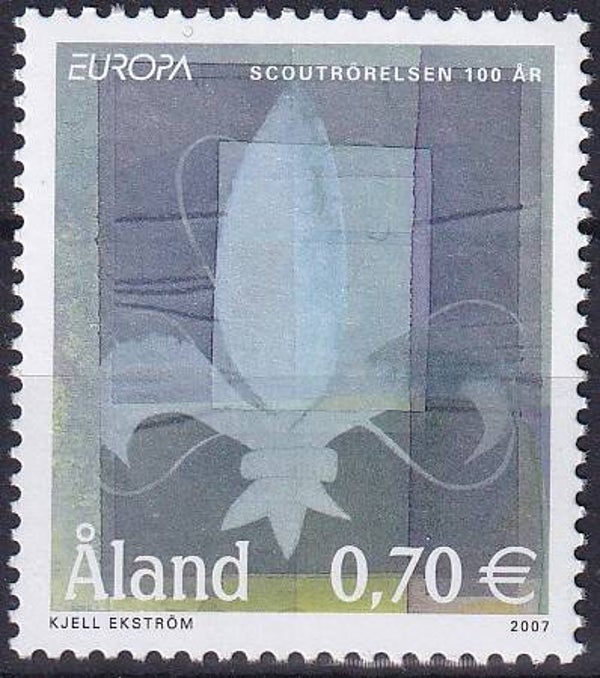 Aland - 2007 - Europa - Postfris
