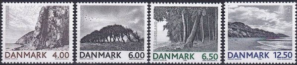 Denemarken - 2002 - Landschappen - Postfris