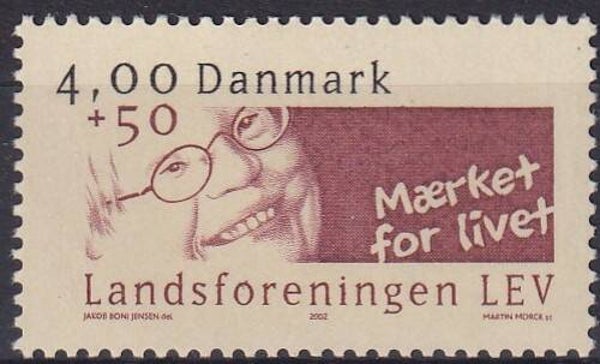 Denemarken - 2002 - Lev - Postfris
