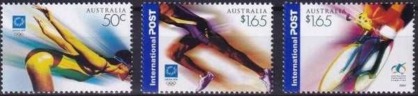 Australie - 2004 - Olympische Spelen - Postfris