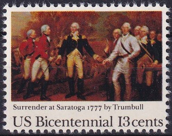 USA - 1977 - Onafhankelijk - Postfris