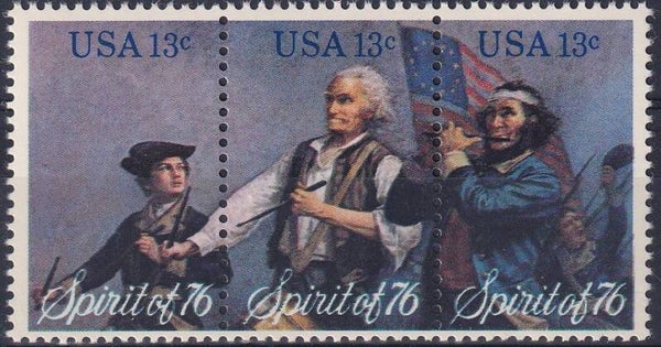 USA - 1976 - Onafhankelijk - 1976 - Postfris
