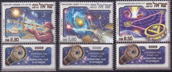 Israel - 2009 - Astronomie - Postfris
