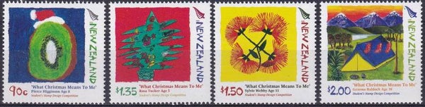 Nieuw Zeeland - 2006 - Kerst - Postfris