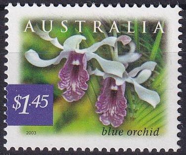 Australie - 2003 - Orchidee - Postfris