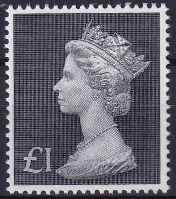 Engeland - 1972 - Definitive - Postfris