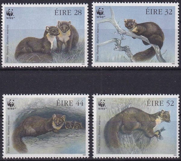 Ierland - 1992 - WWF - Postfris