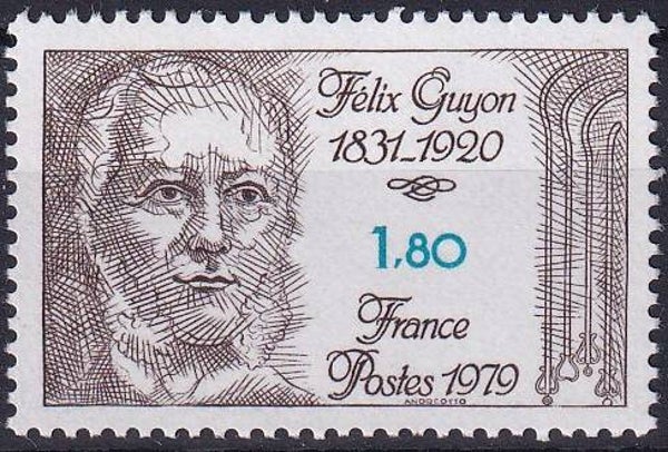 Frankrijk - 1979 - F.Guyon - Postfris