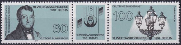 Duitsland - 1991 - Gas - Postfris