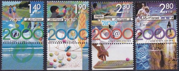 Israel - 2000 - 2000 - Postfris