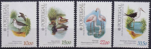 Portugal - 1982 - Vogels - Postfris