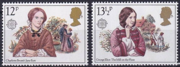 Engeland - 1980 - Europa - Postfris