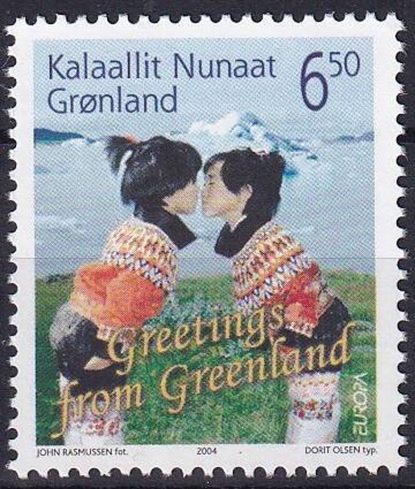 Groenland - 2004 - Europa - Postfris