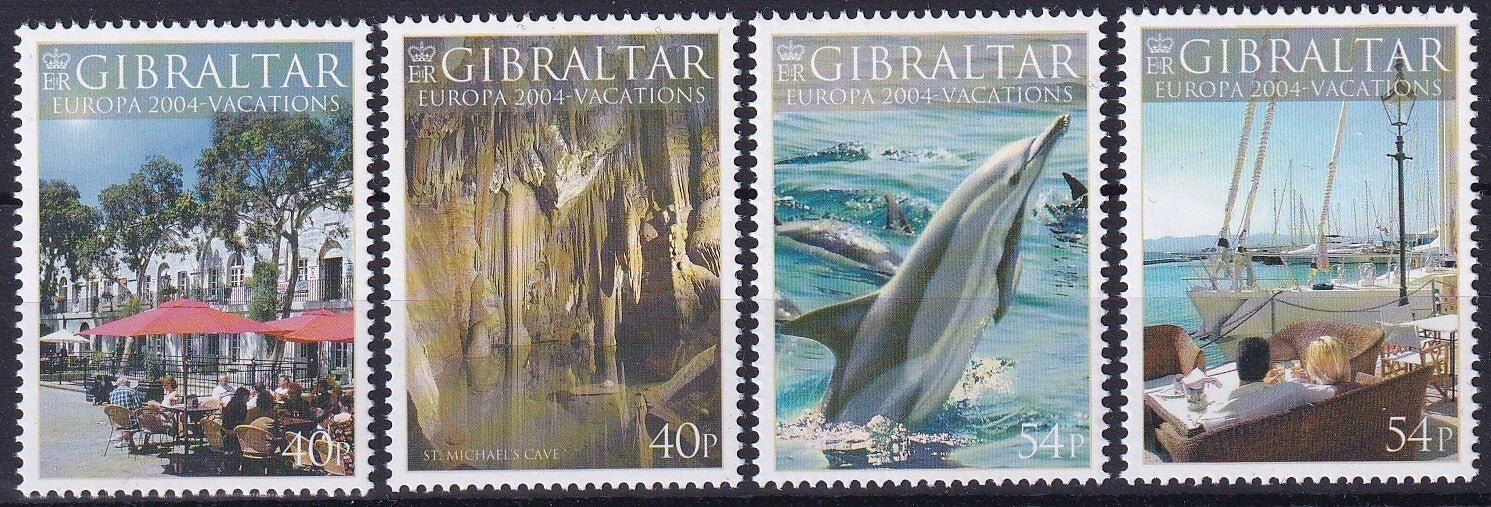 Gibraltar - 2004 - Postfris