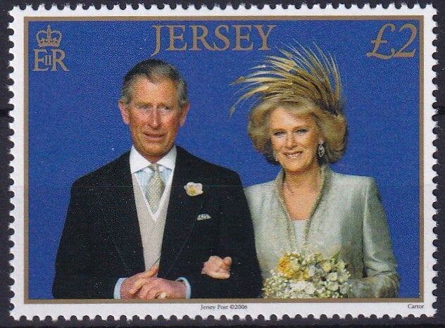Jersey - 2006 - Charles - Postfris