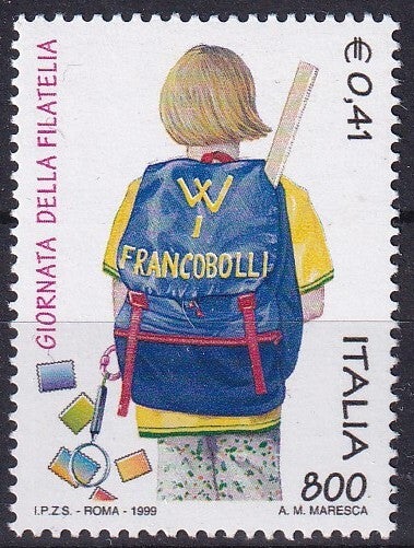 Italie - 1999 - Postfris