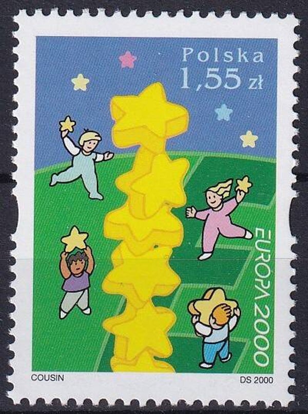 Polen - 2000 - Europa - Postfris