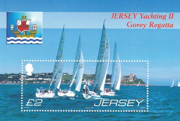 Jersey - 2007 - Regatta - Postfris