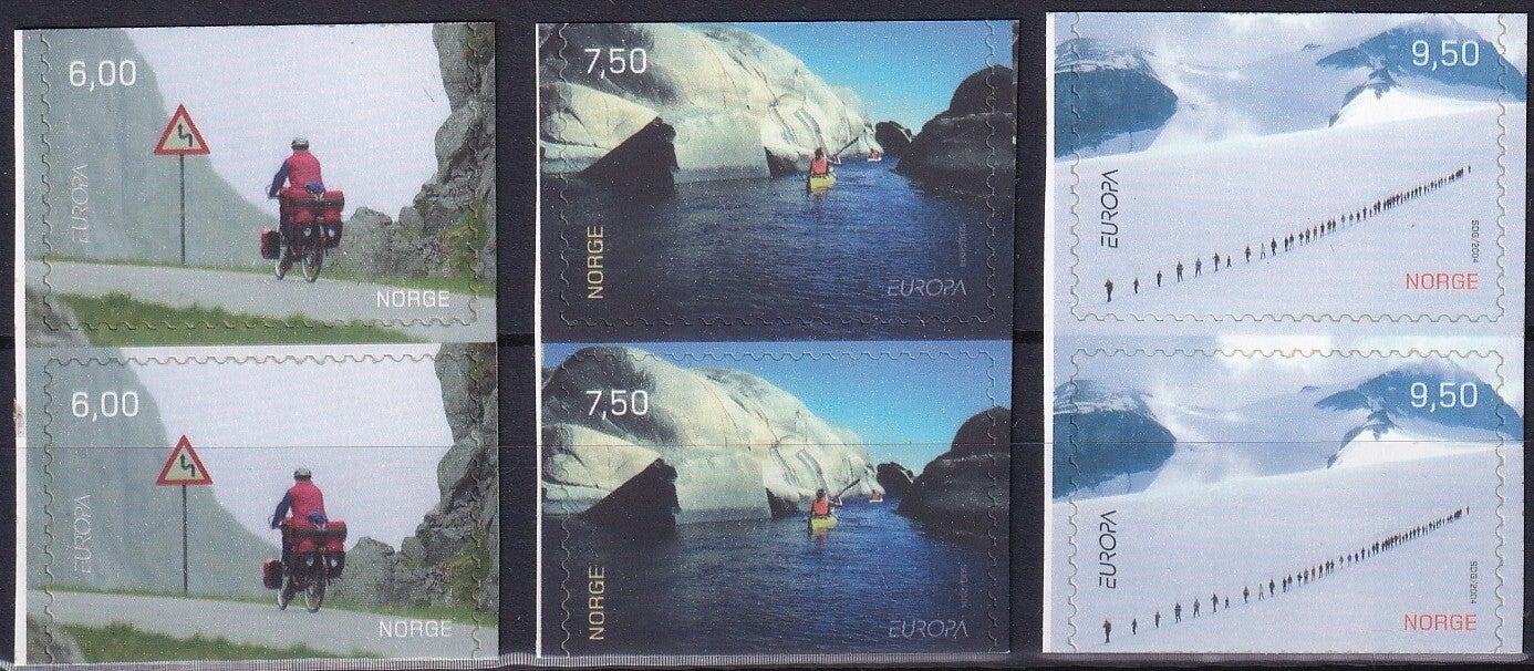 Noorwegen - 2004 - Europa - Postfris