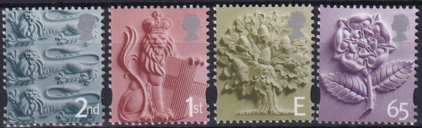 Engeland - 2001 - Postfris