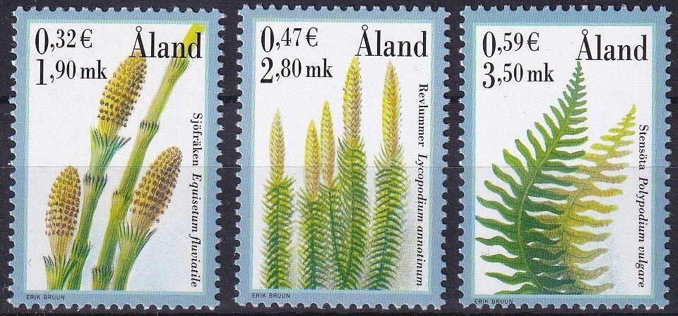 Aland - 2001 - Varens - Postfris