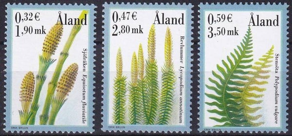 Aland - 2001 - Varens - Postfris