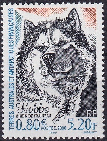 Frans Antarctica - 2000 - Hobbs - Postfris